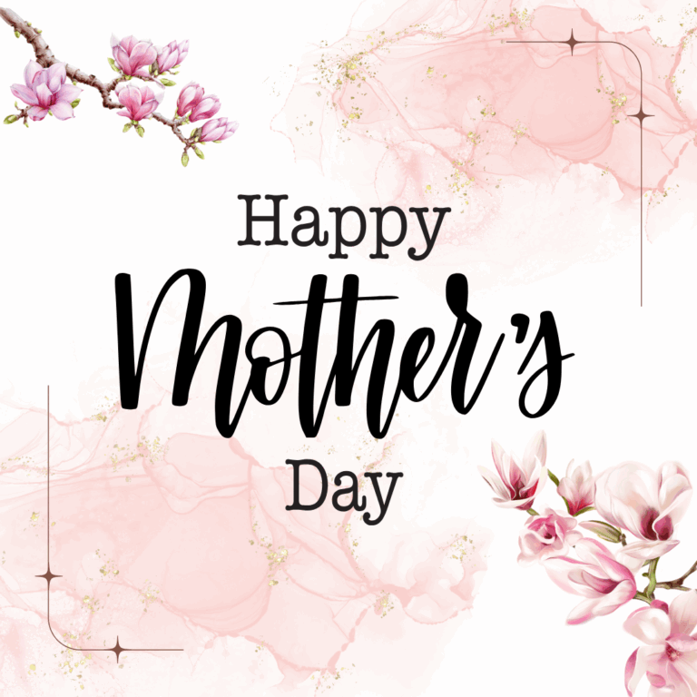 Happy Mother's Day