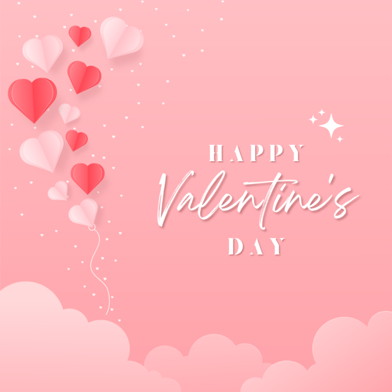 Happy Valentine's Day