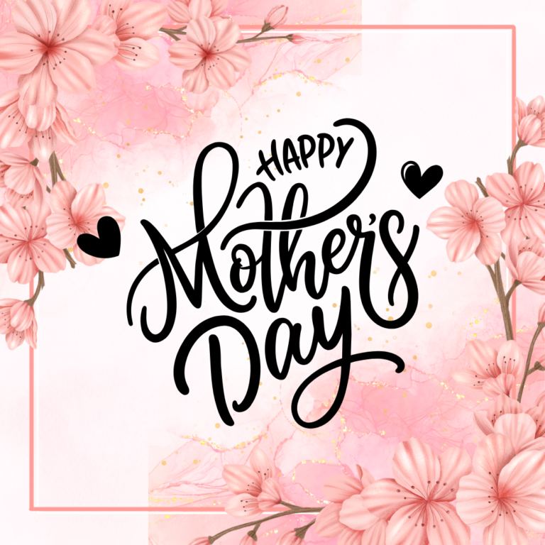 Happy Mother's Day
